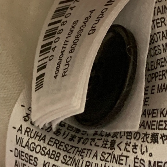 Zara tan quilted jacket - Picture 6 of 7